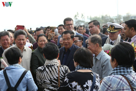 Campuchia không kiểm tra cụ bà Mỹ bị Malaysia xác nhận nhiễm Covid-19