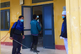 Vĩnh Phúc chuẩn bị đón học sinh trở lại trường đầu tháng 3