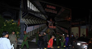 Bán ma túy cho khách hát, quản lý quán karaoke bị bắt