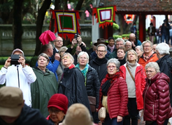 Tổng cục trưởng Tổng cục Du lịch đi kiểm tra ứng phó dịch Covid-19