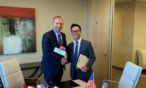 CEO Nguyễn Văn Anh: Hành trình đưa Newlife Group sang Mỹ trong thương vụ tỷ USD đình đám