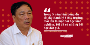 Báo châu Á: ‘Những gì Sir Alex Ferguson nói đúng với bầu Đệ’