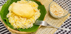 Gợi ý cách làm những món ngon lạ miệng từ sầu riêng 'giải cứu'