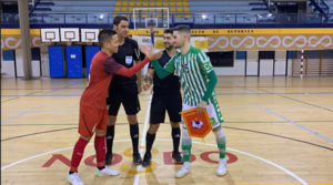 Tuyển futsal Việt Nam thua Real Betis, kết thúc chuyến tập huấn Tây Ban Nha