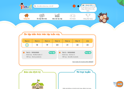 Gần 50.000 học sinh được học Toán và Khoa học bằng tiếng Anh trực tuyến tránh dịch Covid-19