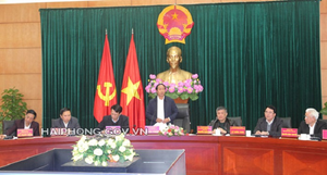 Bí thư Hải Phòng đề nghị tặng quà tất cả các hộ dân nhân 65 năm giải phóng