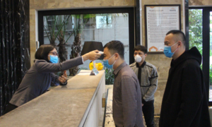 13 người Trung Quốc ở Bắc Giang hết hạn cách ly