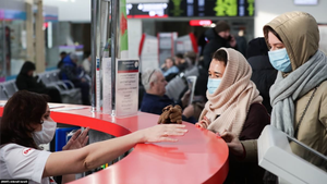 Nga cấm công dân Trung Quốc nhập cảnh để chặn dịch Covid-19