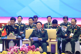 Đại tướng Ngô Xuân Lịch: Covid-19 là thách thức chung với cả thế giới