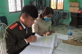 Đăng tin sai lệch người từ Vĩnh Phúc về quê chơi, một phụ nữ bị phạt 10 triệu đồng