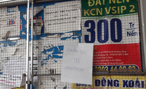 Học sinh nghỉ dài do dịch Covid-19, Bình Dương nở rộ các điểm trông trẻ hộ