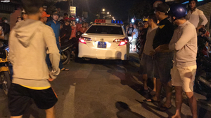 Công an vận động dân hỗ trợ tìm 2 xe máy liên quan đến Tuấn 'khỉ'