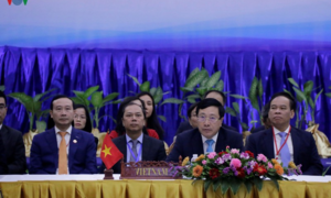 ASEAN-Trung Quốc: Nỗ lực giảm thiểu tác động của dịch Covid-19