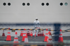 Nhật Bản có thêm 12 ca nhiễm Covid-19 mới