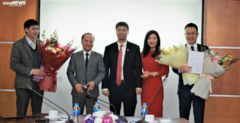 Bổ nhiệm Phó Giám đốc Đài Truyền hình Kỹ thuật số VTC 