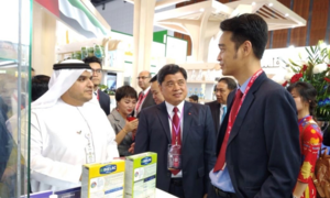 Vinamilk ký thành công hợp đồng xuất khẩu sữa trị giá hàng chục triệu đô