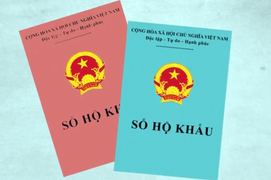 Bộ Công an đề xuất bỏ sổ hộ khẩu bằng giấy