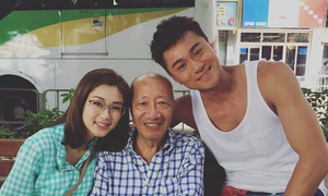 TVB bị chỉ trích vì đối xử tệ bạc với diễn viên gạo cội