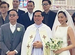 Tóc Tiên giải thích lý do làm đám cưới bí mật: 'Không muốn đem hào nhoáng sân khấu vào đời thường'