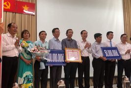 Chữa khỏi người mắc Covid-19, bệnh viện ở TP.HCM được thưởng tiền