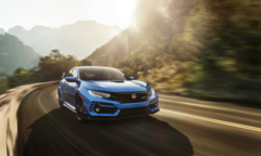 Honda công bố giá bán Civic Type R 2020