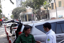 Thu phí đỗ xe theo giờ ở TP.HCM: Bù lỗ hàng trăm triệu đồng mỗi tháng