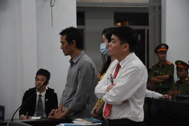 Tòa tuyên y án đối với luật sư Trần Vũ Hải