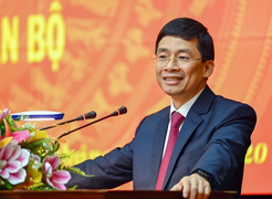 Phó Chủ nhiệm VPCP Nguyễn Duy Hưng làm Phó Bí thư Thường trực Tỉnh uỷ Hưng Yên