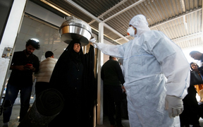 WHO: Covid-19 ở nước ngoài vẫn có thể lan rộng, vượt Trung Quốc