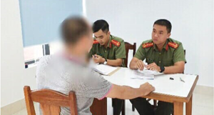 Công an Đà Nẵng xử lý các facebook chuyên 'báo chốt' CSGT đo nồng độ cồn