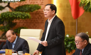 Lựa chọn các doanh nghiệp ‘đầu tàu’ giúp ‘lột xác’ nông sản Việt