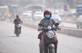 Giao thông nội đô giảm, vì sao chất lượng không khí Hà Nội vẫn xấu?