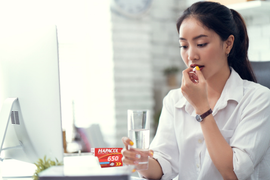 Bình tĩnh xử trí cơn sốt giữa dịch covid-19