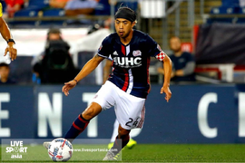 Báo châu Á: 'Lee Nguyễn từ ngôi sao MLS đến giấc mơ dang dở ở Việt Nam'