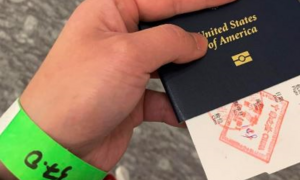 ‘Nhật ký cô độc’ của cô gái Mỹ cách ly 14 ngày trong căn cứ quân sự vì Covid-19