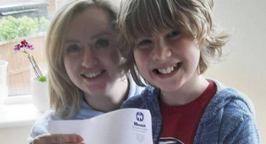 Cậu bé 12 tuổi có IQ cao hơn Einstein và Hawking