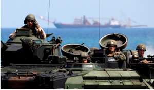 Quan chức Mỹ kêu gọi tăng khả năng quân sự, sẵn sàng 'đụng độ' với Trung Quốc