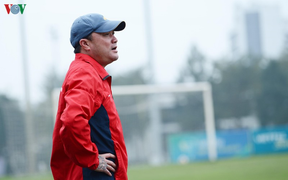 HLV Trương Việt Hoàng: Bóng đá Viettel phải đi vào lòng người hâm mộ