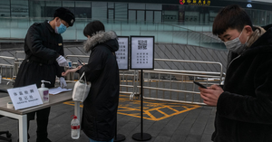 Dịch Covid-19: Trung Quốc thêm 109 người chết, tăng vọt số ca nhiễm ở Hàn Quốc