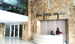 Xây dựng không phép, Đại Phúc Group bị Thanh tra Sở Xây dựng TP.HCM 'sờ gáy'