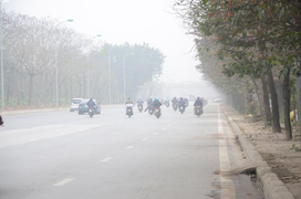 Ô nhiễm không khí ở Hà Nội kéo dài đến bao giờ?