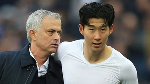 Video: Mourinho bật cười khi nói về chấn thương của Son Heung-min