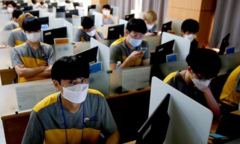 Hàn Quốc đau đầu với hàng vạn du học sinh Trung Quốc học trở lại