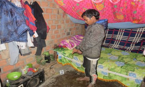 Sau chầu nhậu từ trưa đến chiều, em vợ đâm chết anh rể