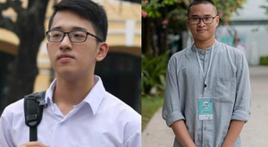 Hai nam sinh Hải Phòng chinh phục học bổng danh tiếng du học Mỹ