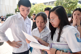 Tuần tới, Bộ GD&ĐT quyết định thời điểm kết thúc năm học