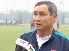 HLV Mai Đức Chung: 'Tuyển nữ Việt Nam có cách đối phó với Australia'