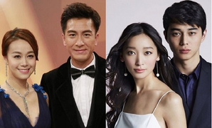 Mã Quốc Minh và những nghệ sĩ phải thay bạn đời xin lỗi vì scandal ngoại tình
