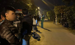 Người đàn ông nghi bị sát hại, đốt xác trong thùng phuy