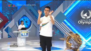 Nam sinh Yên Bái nhảy Kpop khuấy động sân khấu Đường lên đỉnh Olympia